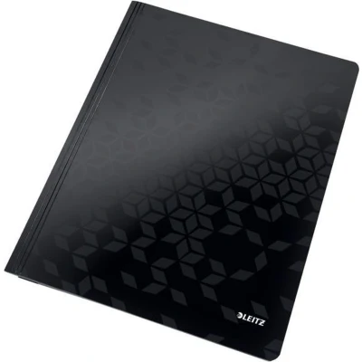 Afbeelding van Leitz Flat File WOW A4 Cardboard black