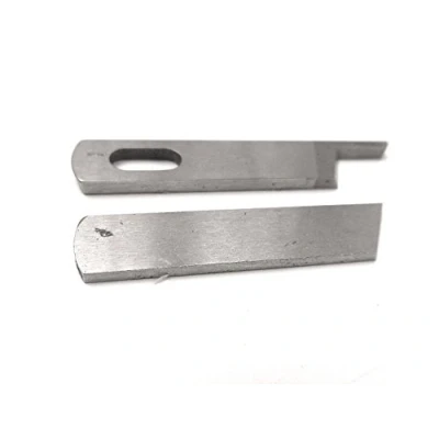 Afbeelding van Bovenblad + onderste lemmet voor Bernina Overlockmachines 700D/800D/800DL/1100D
