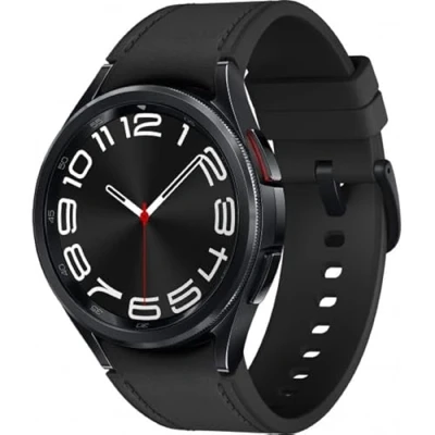 Afbeelding van Samsung R950 Galaxy Watch 6 Classic BT 43 mm Duits model zwart