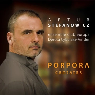 Afbeelding van Porpora: Cantatas