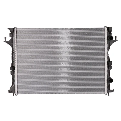 Afbeelding van NRF 53820 Radiateur Aluminium 680 507 32 Koelribben gesoldeerd RENAULT: ESPACE 4