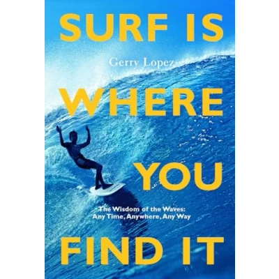 Afbeelding van Surf Is Where You Find It