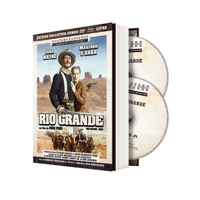 Image de Cinebox RIO Grande Blu ray + Dvd