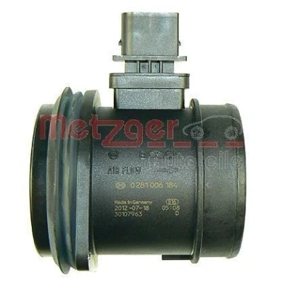 Afbeelding van METZGER 0890216 Luchtmassameter OE referentie VOLVO: V50, V70 2, C30