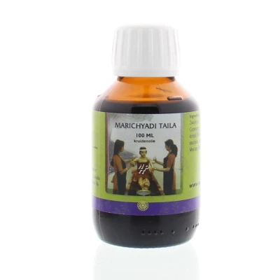 Afbeelding van Holisan Marichyadi Taila Olie 100ML