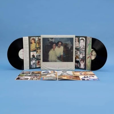 Afbeelding van Sufjan Stevens Carrie &amp; Lowell (LP) (10th Anniversary Edition)