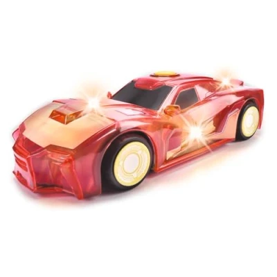 Afbeelding van JADA TOYS Auto Marvel Light Hero Iron Man Kant en klaar model Personenauto (model)