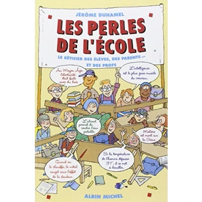 Afbeelding van Les perles de l&#039;école