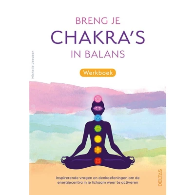 Afbeelding van Breng je chakra&#039;s in balans