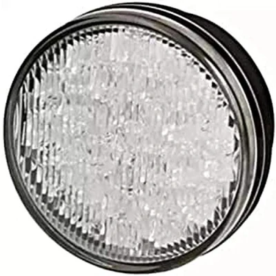 Afbeelding van Hella Dagrijlicht/knipper Positielicht Pebble led 2BE 980 690 001