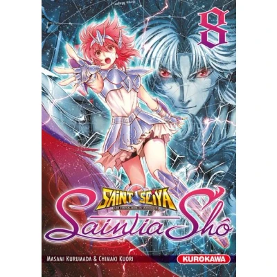 Image de Saint Seiya Les Chevaliers du Zodiaque Saintia Shô tome 8