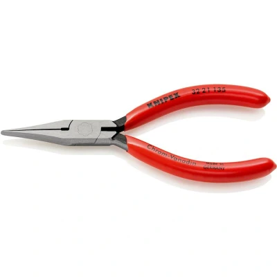 Image de KNIPEX 32 21 135 pince plastifiée noire atramentisée mm
