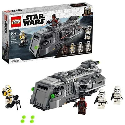 Afbeelding van LEGO Star Wars Keizerlijke gepantserde plunderaar 75311