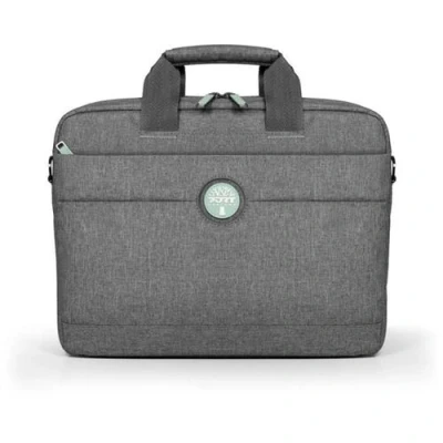 Image de Sacoche pour ordinateur portable 15,6 PORT DESIGNS YOSEMITE ECO Gris (62% de matériaux recyclés)