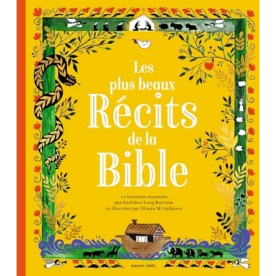 Afbeelding van Les plus beaux recits de la bible