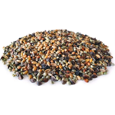 Afbeelding van Golden Partikel Mix 2,5KG Karpervissen Partikels Karper Aas Vissen Voer