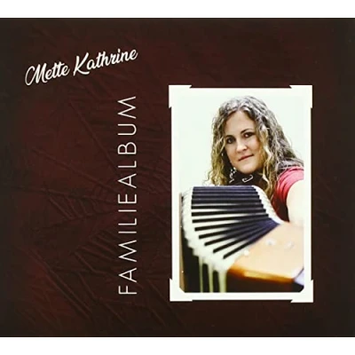 Afbeelding van Mette Kathrine Familiealbum (CD)