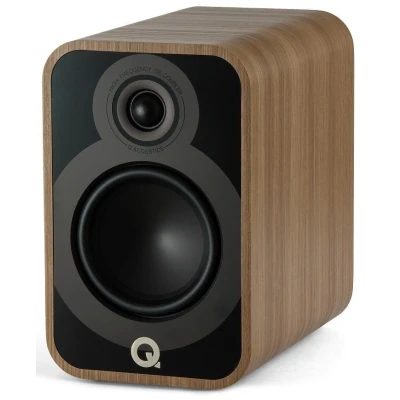 Afbeelding van Q Acoustics: 5020 Boekenplank Speakers 2 Stuks Oak