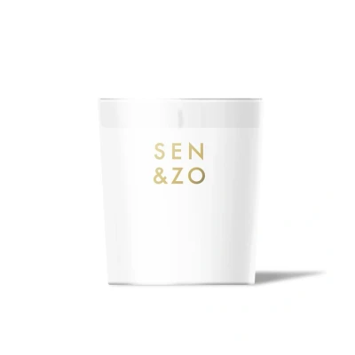 Afbeelding van Sen &amp; Zo Geurkaars Home Fragrance Elements Scented Candle