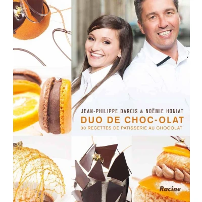 Afbeelding van Duo de choc olat