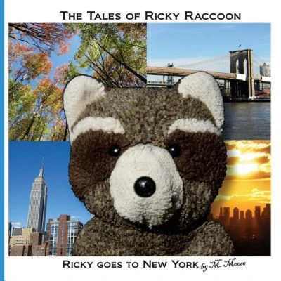 Afbeelding van Ricky Goes to New York