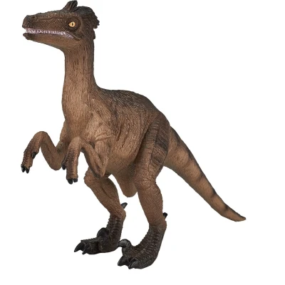 Afbeelding van Mojo speelgoed dinosaurus Velociraptor 387225