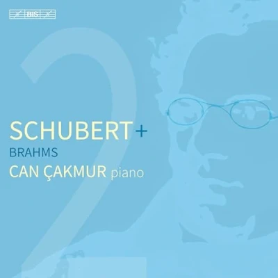 Afbeelding van Can Cakmur Schubert + Brahms (Super Audio CD)