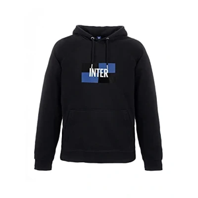 Afbeelding van Inter Nieuwe Logo Sweatshirt Hoodie Uniseks