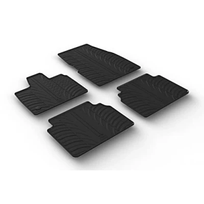 Afbeelding van Gledring Pasklare rubber matten GL 0542