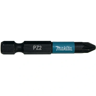 Afbeelding van Makita B 63753 Slagschroefbit Pz2x50mm