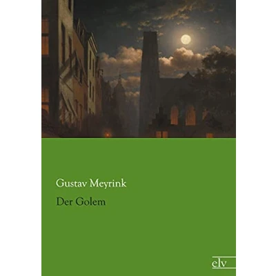 Afbeelding van Der Golem