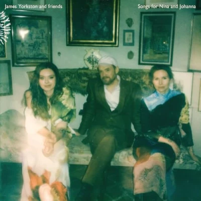 Afbeelding van James Yorkston Songs for Nina And Johanna (CD)