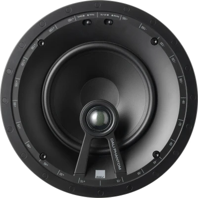 Afbeelding van Dali Phantom E 60 inbouw speaker wit