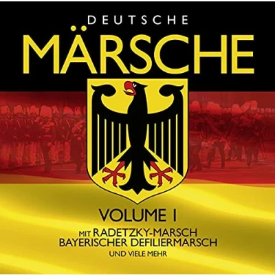 Afbeelding van Various Deutsche Maersche Vol. 1 (CD)