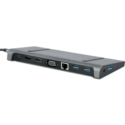 Afbeelding van USB C multi adapter 9 in 1