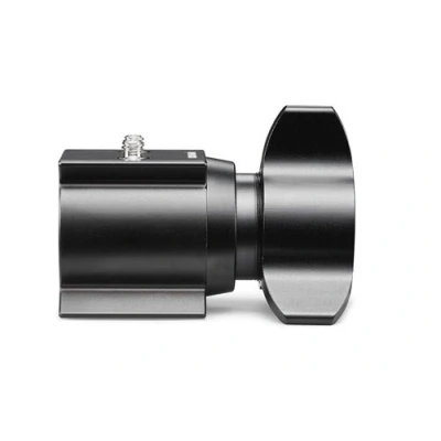 Image de Cullmann 40502 Adaptateur pour Colonne levier macro 22 mm Noir