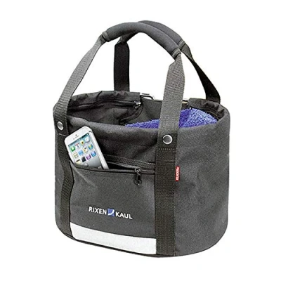 Afbeelding van Klickfix Stuurtas Shopper Comfort Mini