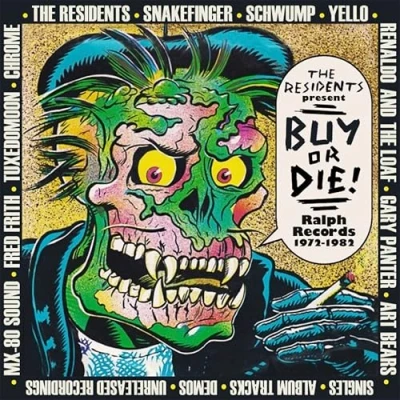 Afbeelding van Buy Or Die!