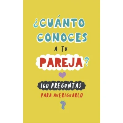 Afbeelding van ¿Cuánto conoces a tu pareja?