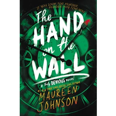 Afbeelding van the Hand on Wall 3 Truly Devious,