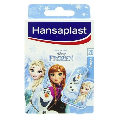 Image de Hansaplast Pansement Frozen Strips 20