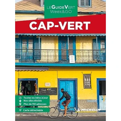 Afbeelding van Le guide Vert week&amp;go Cap GVF