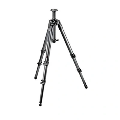 Afbeelding van Manfrotto MT057C3 Pro Statief Carbon / Magnesium 3 secties extra korte kolom