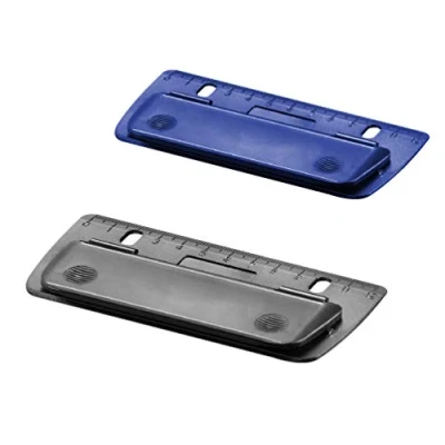 Afbeelding van Herlitz 10696250 Mini perforator voor opbergen en reizen, verschillende kleuren