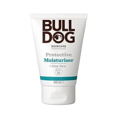 Afbeelding van Bulldog: Hydraterende verzorging voor heren, 100 ml