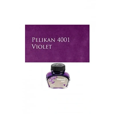 Afbeelding van Pelikan Inktglas 4001, 30 ml, 1 stuk ml paars