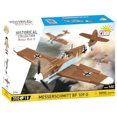 Afbeelding van Cobi Historical Collection World War II 5761 Messerschmitt BF 109 G