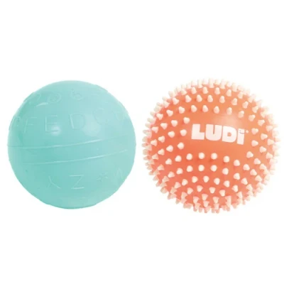 Afbeelding van Ludi sensorische ballen 2st