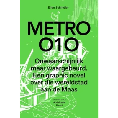 Afbeelding van Metro 010