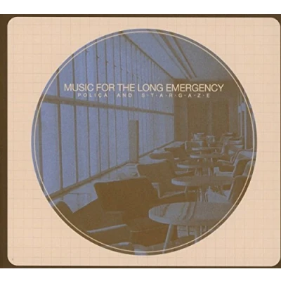 Afbeelding van Polica And S T A R G Z E Music For The Long Emergency (CD)
